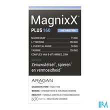 Afbeelding in Gallery-weergave laden, Magnixx Plus Tabl 160

