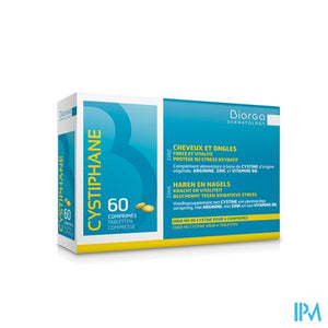 Cystiphane Biorga Comp 60 Nf Verv.3173713