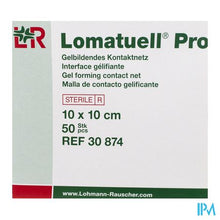 Afbeelding in Gallery-weergave laden, Lomatuell Pro Kompres Ster 10x10cm 50 30874

