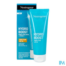 Charger l'image dans la galerie, Neutrogena Hydro Boost Hydrating Fluid Spf25 50ml
