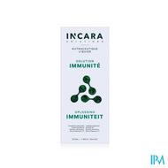 Incara Oplossing Immuniteit Fl 250ml