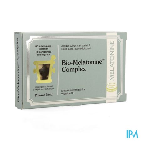 Bio-Melatonine Complex Comp 60