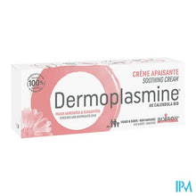 Afbeelding in Gallery-weergave laden, Dermoplasmine Calendula Verzachtende Creme 70g

