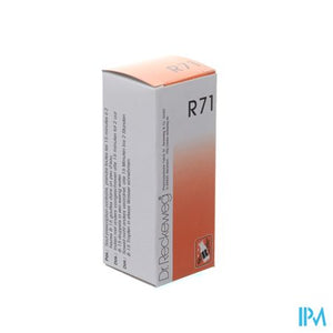 Reckeweg Dr. R71 Gutt 50ml