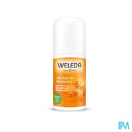 Weleda Deodorant Duindoorn 24h Roll On 50ml