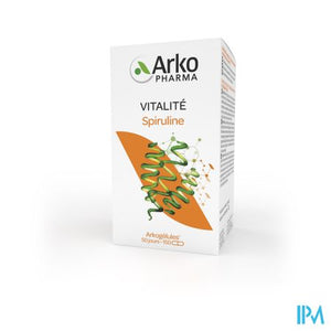 Arkocaps Spiruline Bio Caps 150