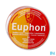 Charger l'image dans la galerie, Euphon Past. A Sucer - Zuigpast (nf) 50g
