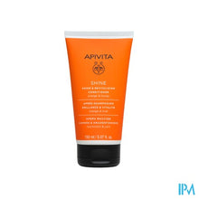 Afbeelding in Gallery-weergave laden, Apivita Shine&revitalizing Conditioner Tube 150ml
