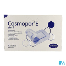 Afbeelding in Gallery-weergave laden, Cosmopor E Latexfree 10x6cm 25 P/s
