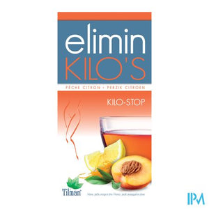 Elimin Kilo's Tea Bags 20