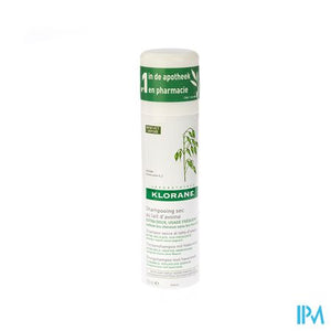 Klorane Droogsh Haver Spray 150ml