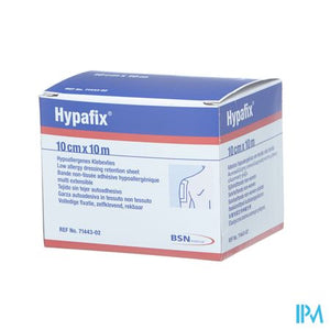 Hypafix 10,0cmx10,0m 1 7144302