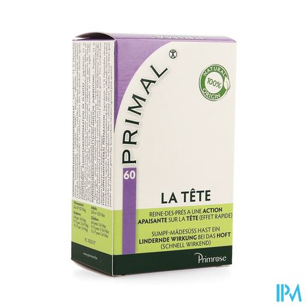 Primal Caps 60