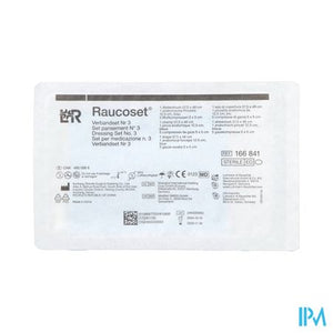 Raucoset Verbandset N3 166841