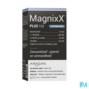 Magnixx Plus Tabl 160