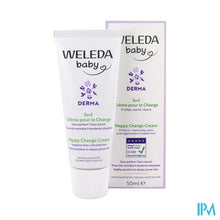 Afbeelding in Gallery-weergave laden, Weleda Baby 3in1 Billenbalsem Witte Malva 50ml
