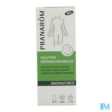 Afbeelding in Gallery-weergave laden, Pranarom Aromaforce Opl. Natuurl.weerstand Bio30ml
