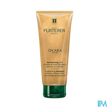 Charger l'image dans la galerie, Furterer Okara Blond Glansshampoo Blond Haar 200ml
