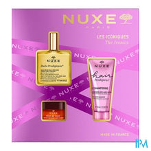 Afbeelding in Gallery-weergave laden, Nuxe Coffret Prod Iconique Noel 25 Prod. 3
