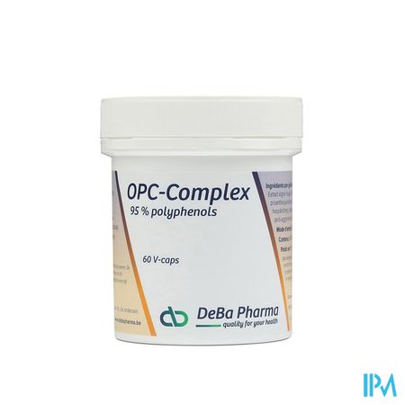 Opc 85 Complex Caps 60 Deba