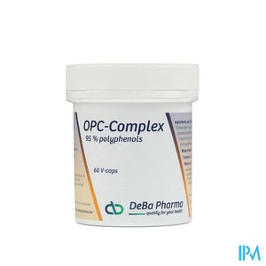 Opc 85 Complex Caps 60 Deba