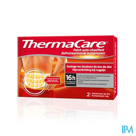 Thermacare Kp Zelfwarmend Rugpijn 2