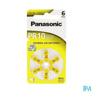 Panasonic Batterie Appareil Oreille Pr 230h 6