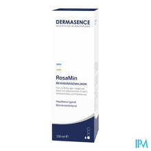 Afbeelding in Gallery-weergave laden, Dermasence Rosamin Cleansing Emulsion 150ml
