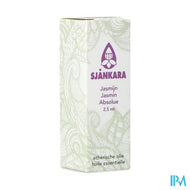 Sjankara Jasmijn Absolue 2,5ml