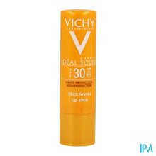 Charger l'image dans la galerie, Vichy Cap Sol Ip30 Lipstick 4,7ml
