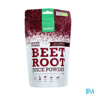 Purasana Vegan Rode Biet 200g Be-bio-02