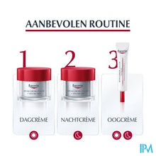 Afbeelding in Gallery-weergave laden, Eucerin Hyaluron Filler+volume Lift Nacht Cr 50ml
