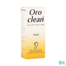 Afbeelding in Gallery-weergave laden, Oroclean Oordruppels Reinigend 10ml
