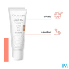 Charger l'image dans la galerie, Avene Couvrance Fdt Correct. Fluide 3 Sable 30ml
