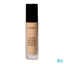 Afbeelding in Gallery-weergave laden, Korres Km Wild Rose Foundation Wrf4 30ml
