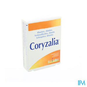 Coryzalia Comp 60 Boiron