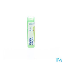Load image into Gallery viewer, Rumex Crispus 5ch Gr 4g Boiron
