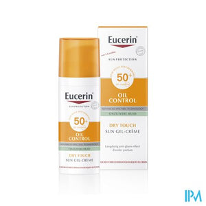 Eucerin Sun Oil Control Ip50+ Dry Touch 50ml