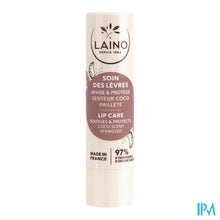Afbeelding in Gallery-weergave laden, Laino Lipstick Kokos 4g
