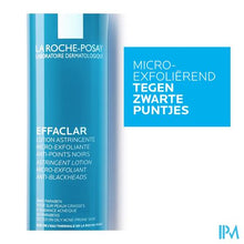 Afbeelding in Gallery-weergave laden, La Roche Posay Effaclar Lotion Astringente 200ml
