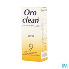 Afbeelding in Gallery-weergave laden, Oroclean Oordruppels Reinigend 10ml
