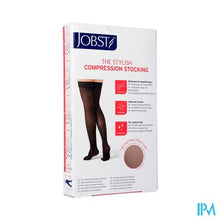 Afbeelding in Gallery-weergave laden, Jobst Ultrasheer Comf.k2 Dijkous Natural l
