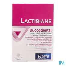 Charger l'image dans la galerie, Lactibiane Orodental Comp 30
