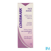 Charger l'image dans la galerie, Covermark Face Magic N7 Roestbruin 30ml
