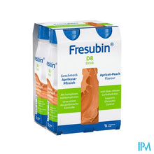 Afbeelding in Gallery-weergave laden, Fresubin Db Drink 200ml Pêcheabricot/abrikoosperzik
