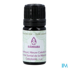 Afbeelding in Gallery-weergave laden, Sjankara Sandelhout Nieuw-caledon. Ess. Olie 5ml
