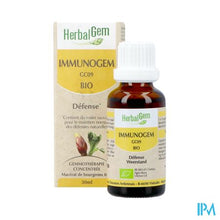 Afbeelding in Gallery-weergave laden, Herbalgem Immunogem Bio 30ml
