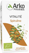 Afbeelding in Gallery-weergave laden, Arkocaps Spiruline Bio Caps 45

