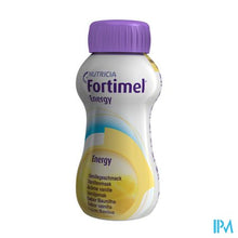Charger l'image dans la galerie, Fortimel Energy Vanille 4x200ml Verv.2320521
