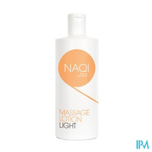 Afbeelding in Gallery-weergave laden, NAQI Massage Lotion Light 500ml
